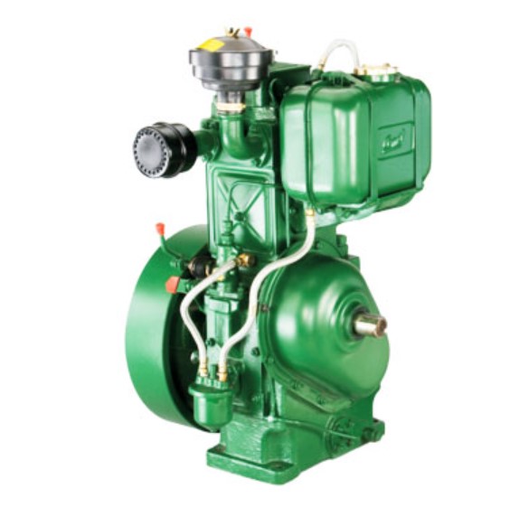 10.0 HP Water Cooled Gear Pump (VRC 8G) – High Capacity Water Cooled Gear Pump for Farming, Industrial Pumping Needs, Reliable Performance, Efficient Cooling, Heavy Duty Construction
